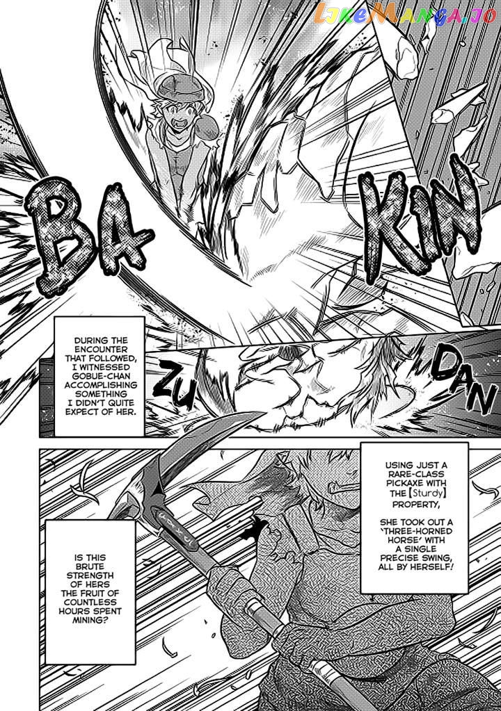 Re:Monster - Manga chapter 20 - page 6
