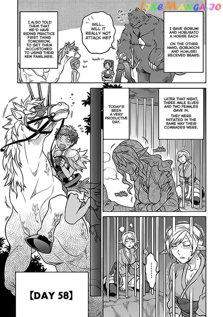Re:Monster - Manga chapter 20 - page 9