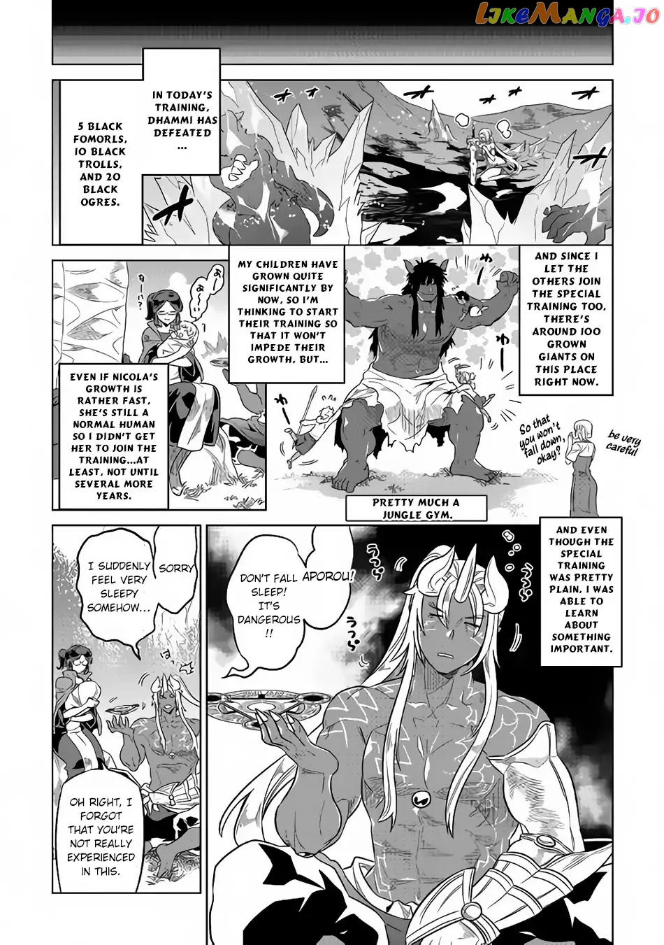 Re:Monster - Manga chapter 50 - page 13