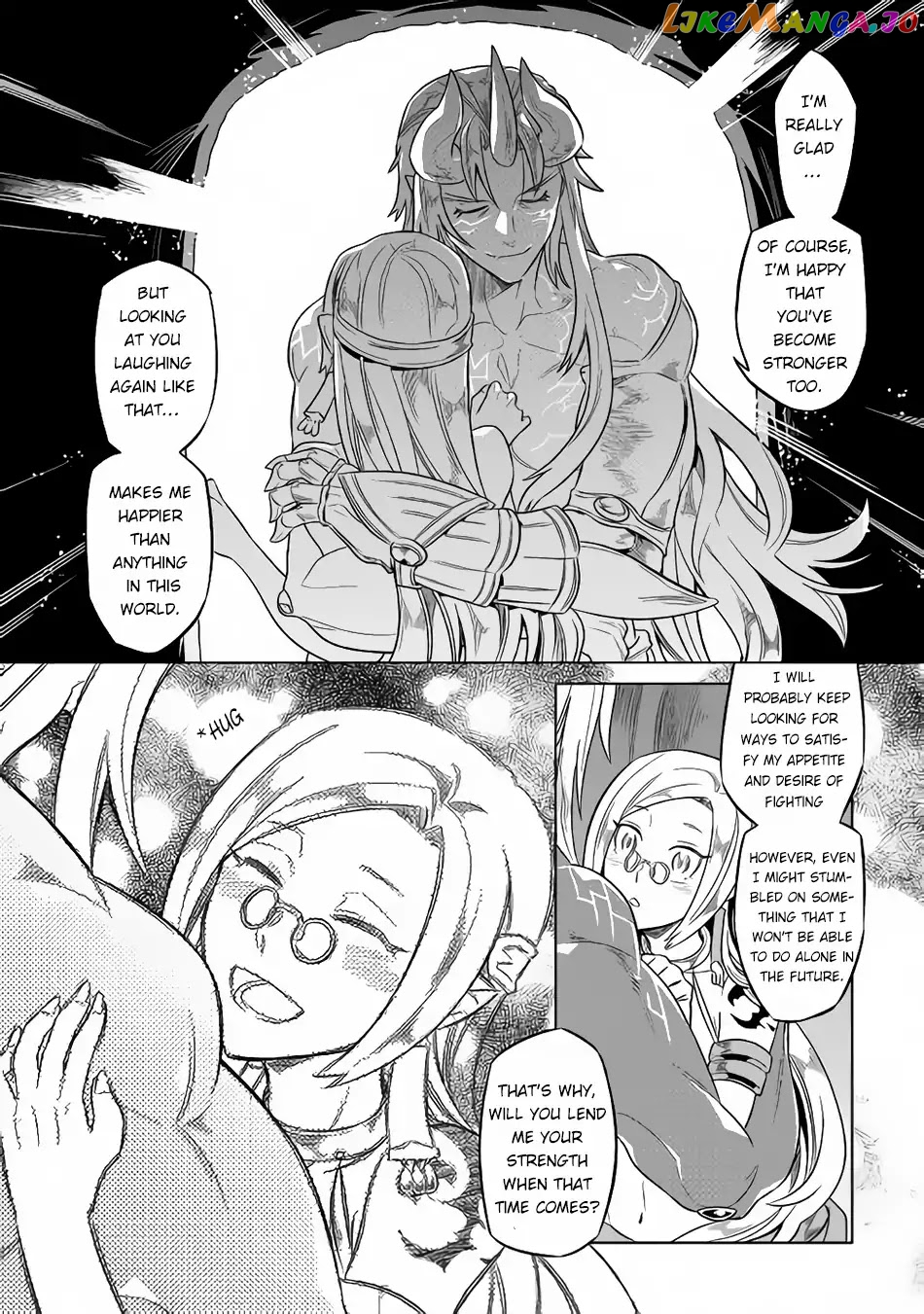 Re:Monster - Manga chapter 50 - page 19