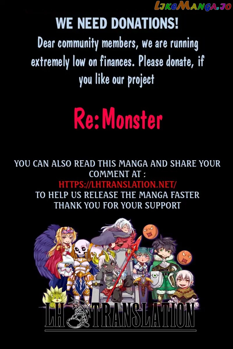 Re:Monster - Manga chapter 50 - page 22