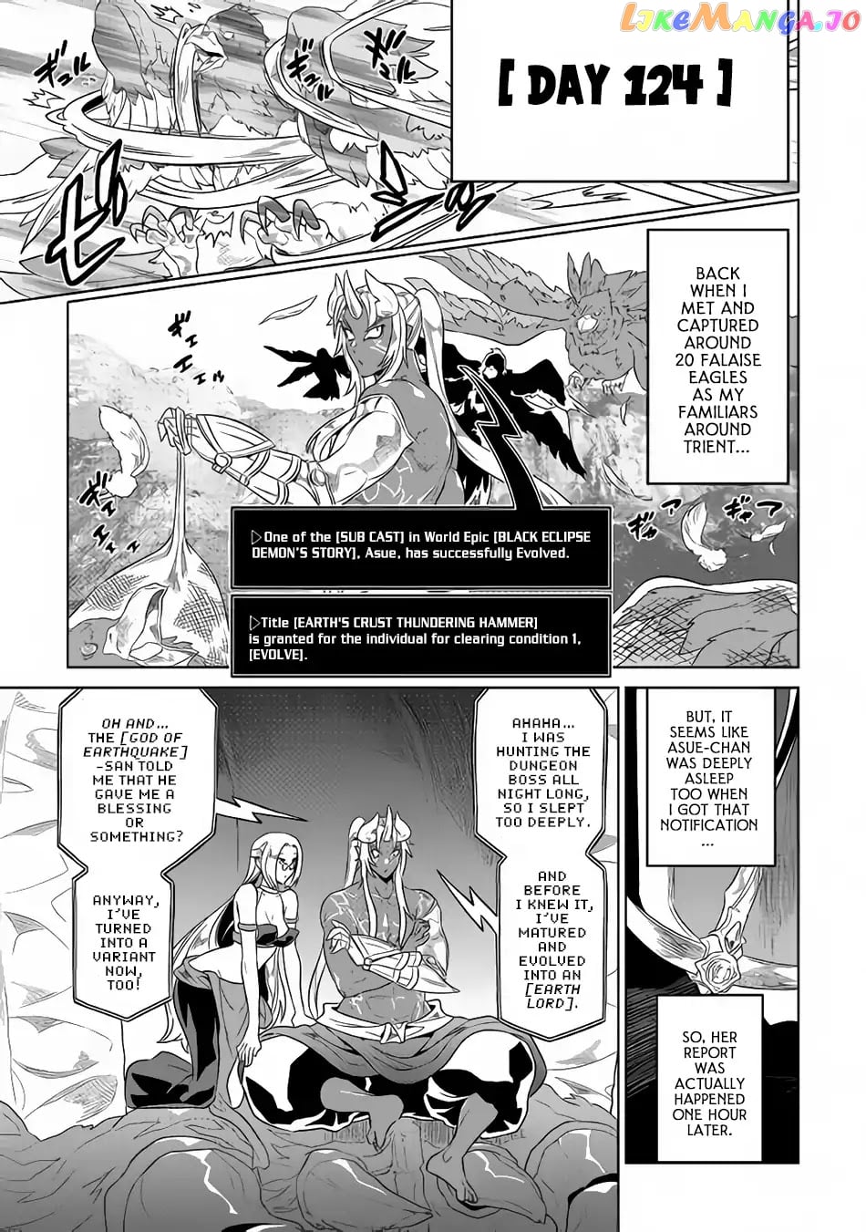 Re:Monster - Manga chapter 50 - page 4