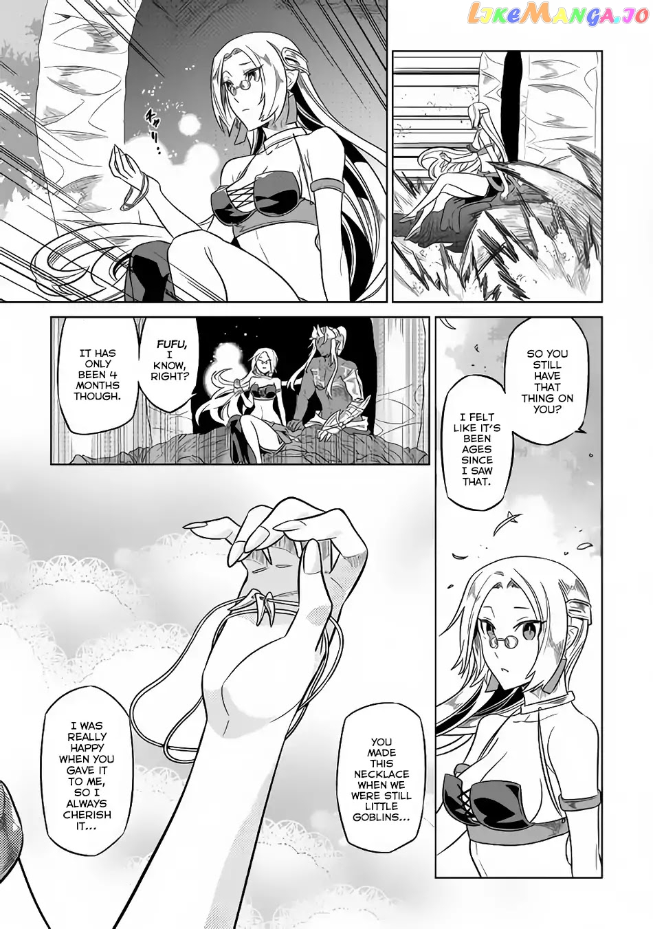 Re:Monster - Manga chapter 50 - page 6