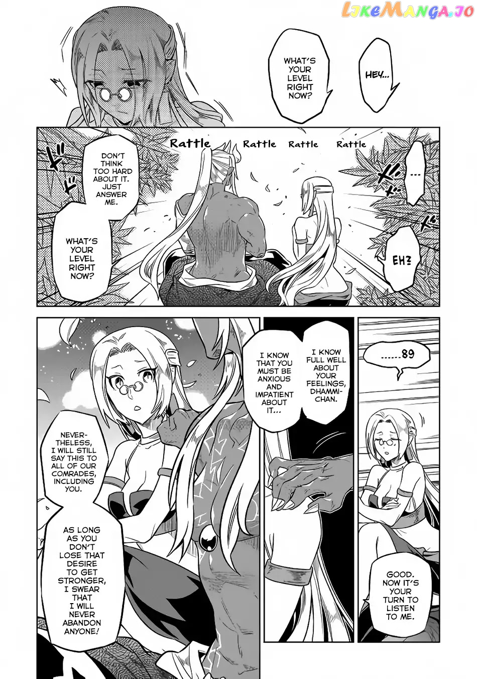 Re:Monster - Manga chapter 50 - page 9