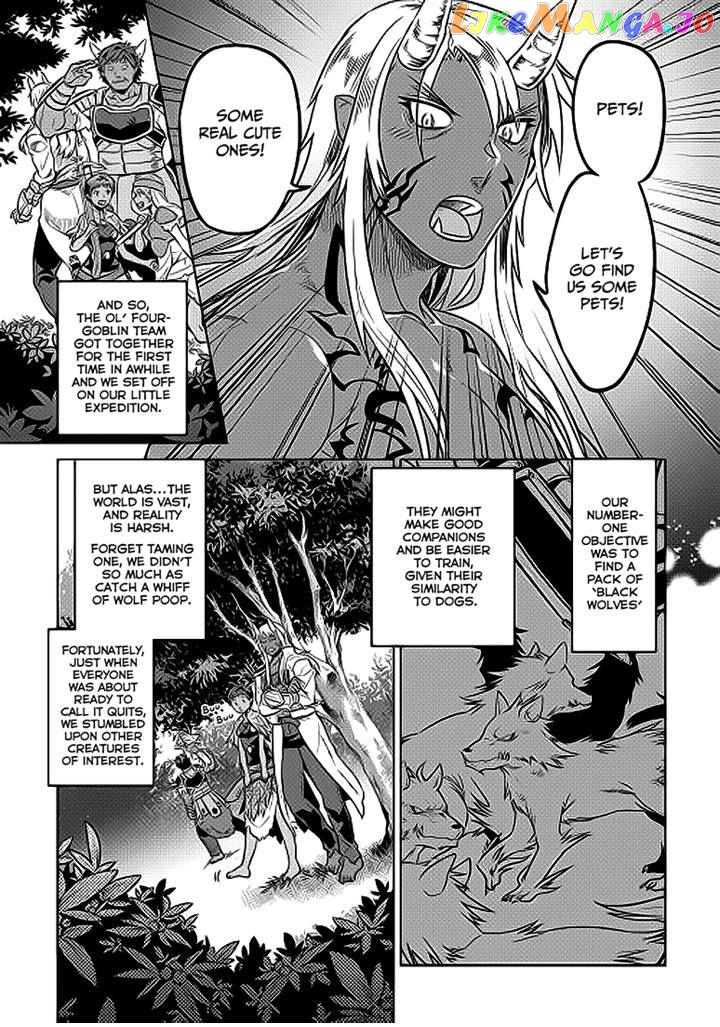 Re:Monster - Manga chapter 20.1 - page 5
