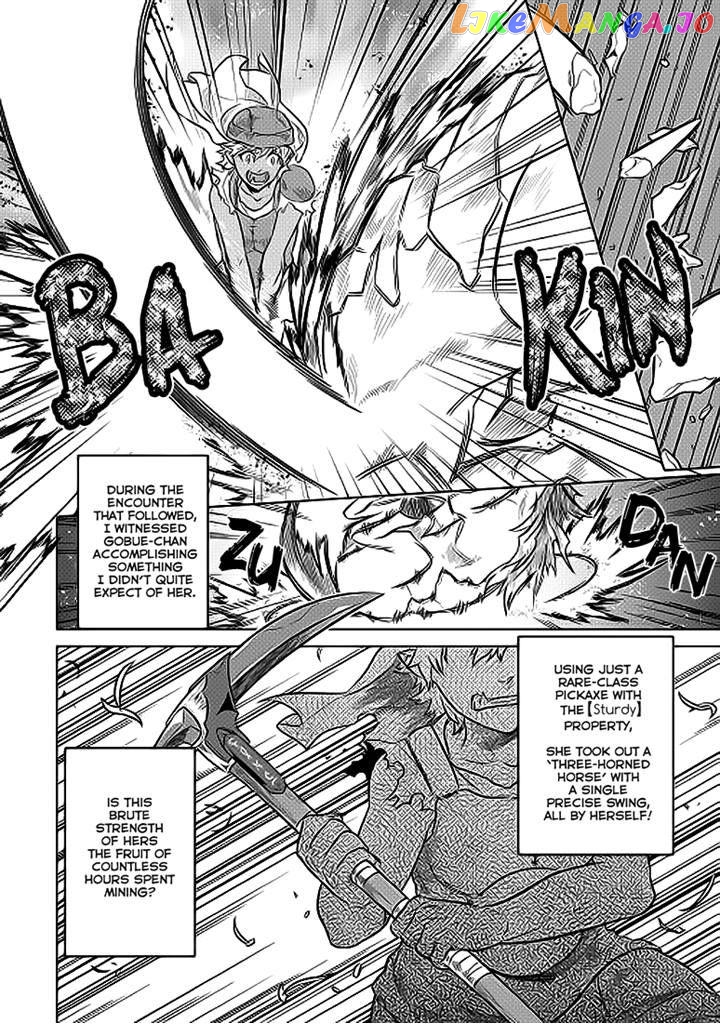 Re:Monster - Manga chapter 20.1 - page 6