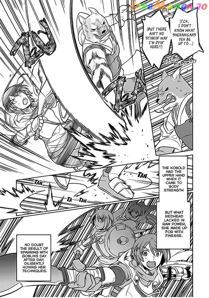 Re:Monster - Manga chapter 20.2 - page 5