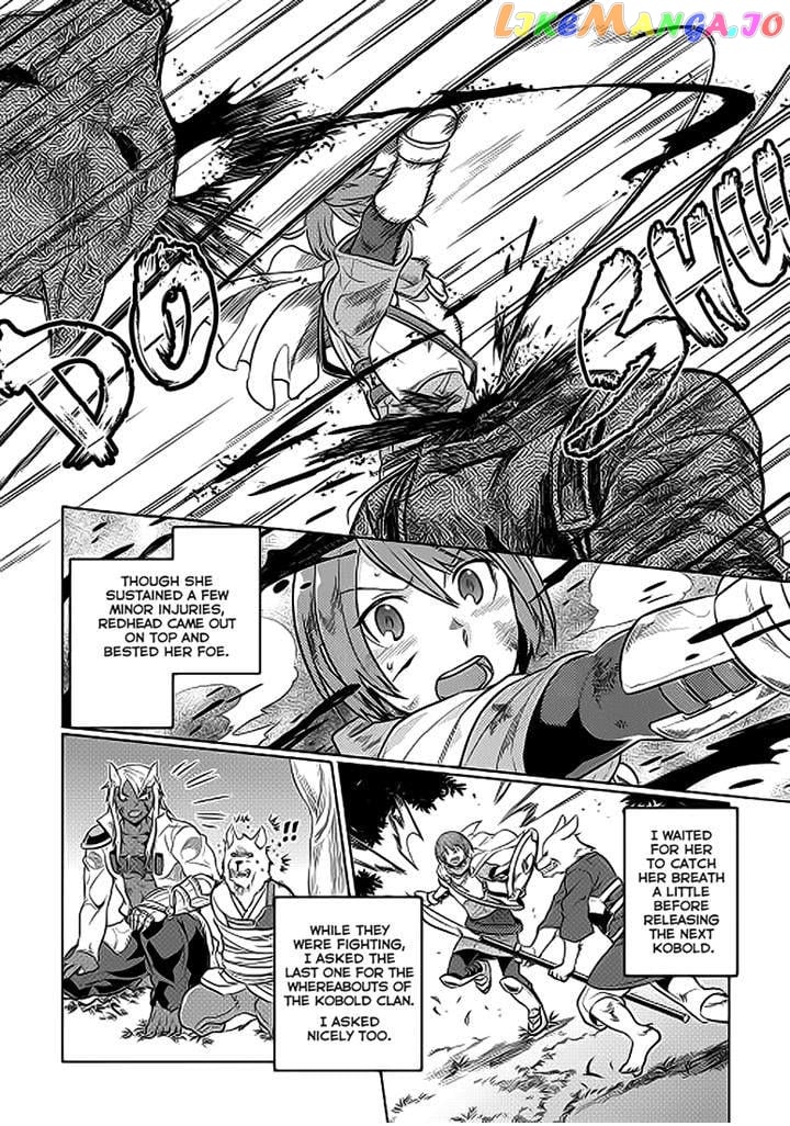 Re:Monster - Manga chapter 20.2 - page 6