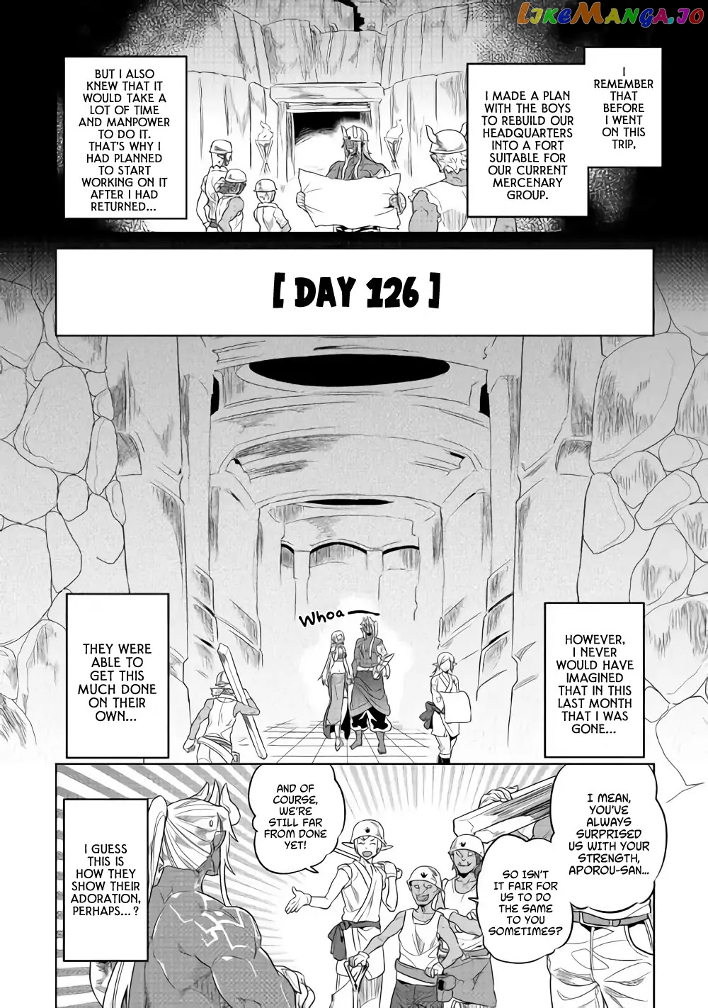Re:Monster - Manga chapter 51 - page 3