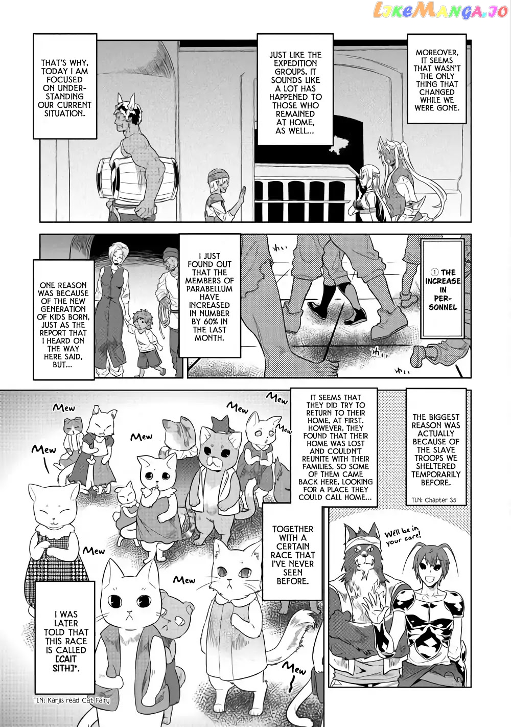 Re:Monster - Manga chapter 51 - page 4