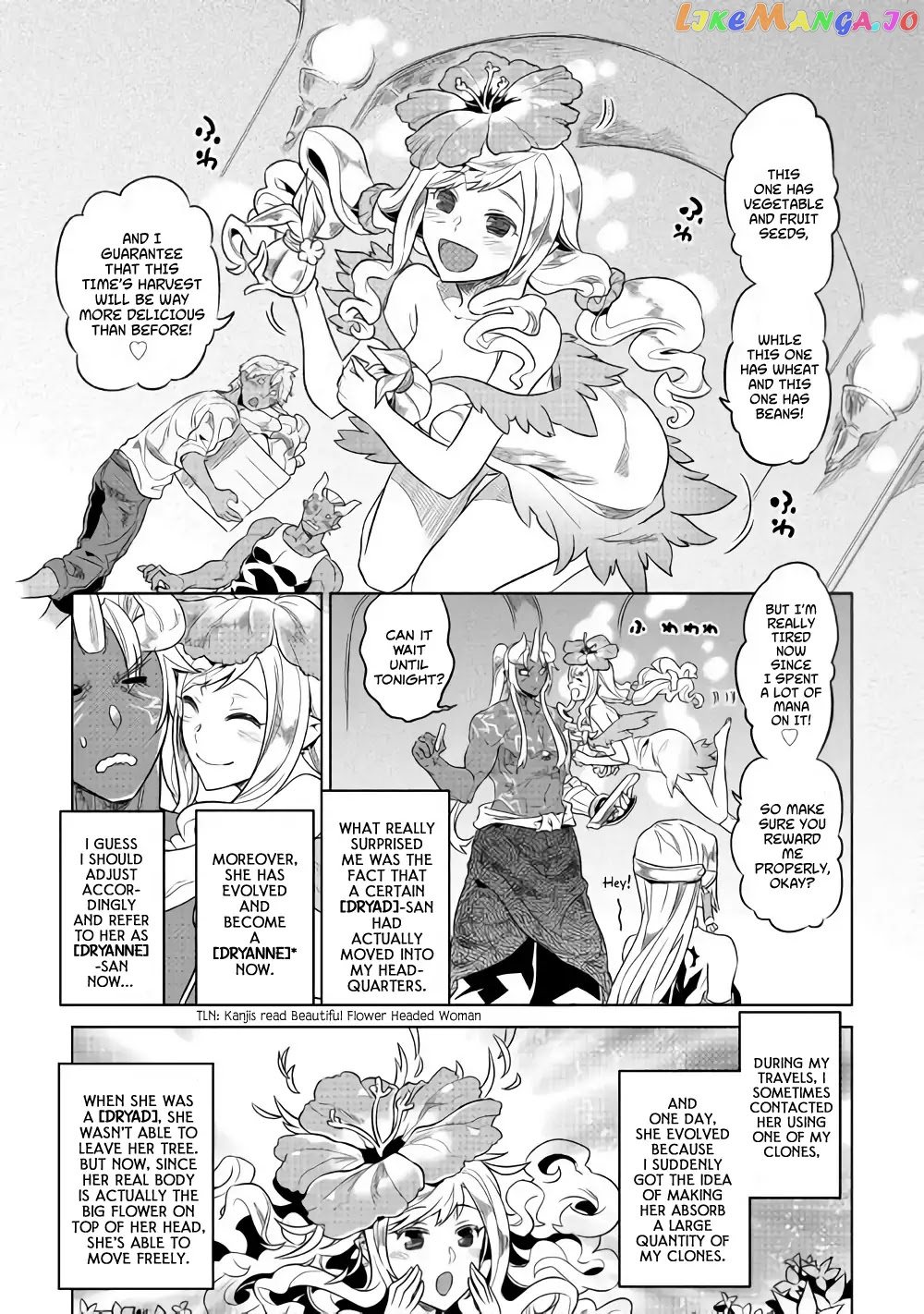 Re:Monster - Manga chapter 51 - page 6