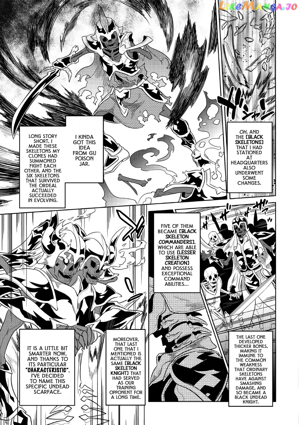 Re:Monster - Manga chapter 51 - page 8