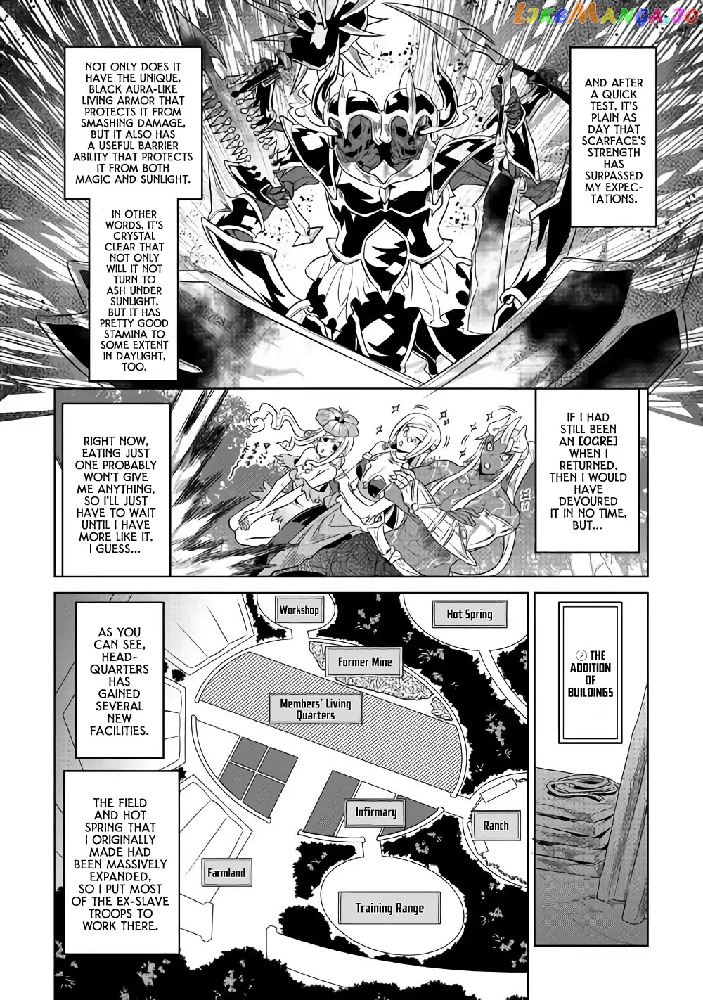 Re:Monster - Manga chapter 51 - page 9