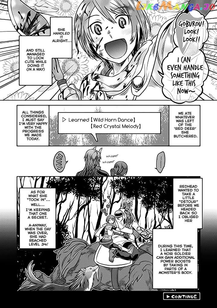 Re:Monster - Manga chapter 21 - page 12