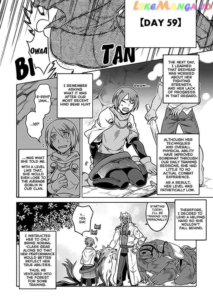Re:Monster - Manga chapter 21 - page 2