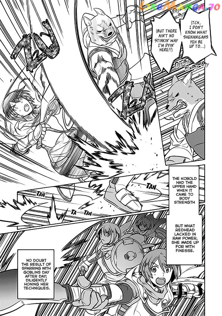 Re:Monster - Manga chapter 21 - page 5