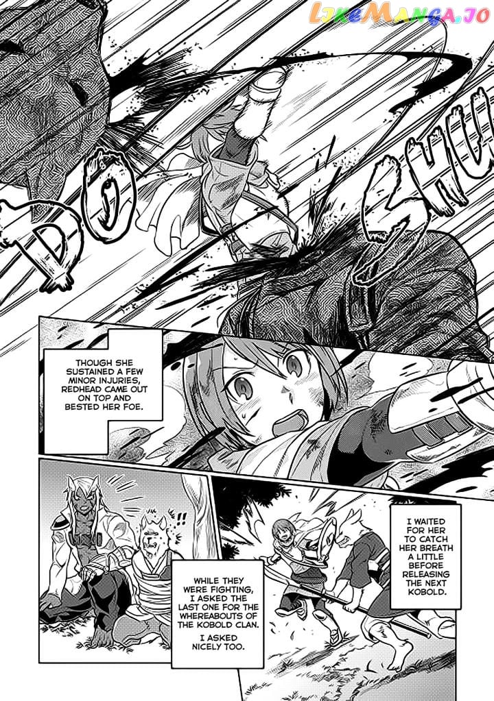 Re:Monster - Manga chapter 21 - page 6