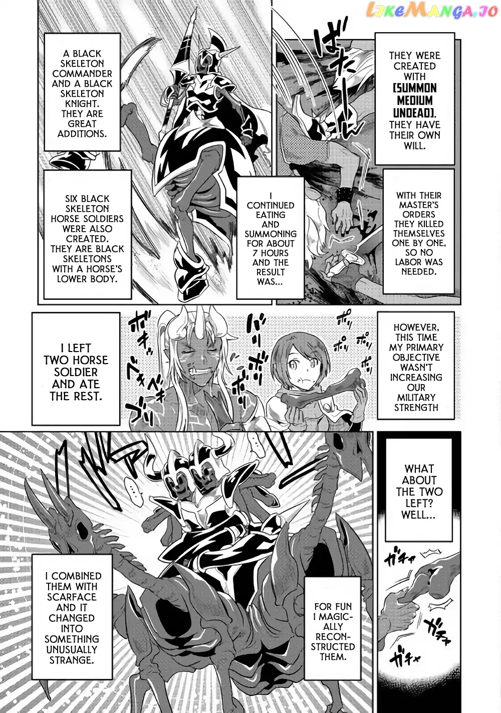 Re:Monster - Manga chapter 52 - page 10