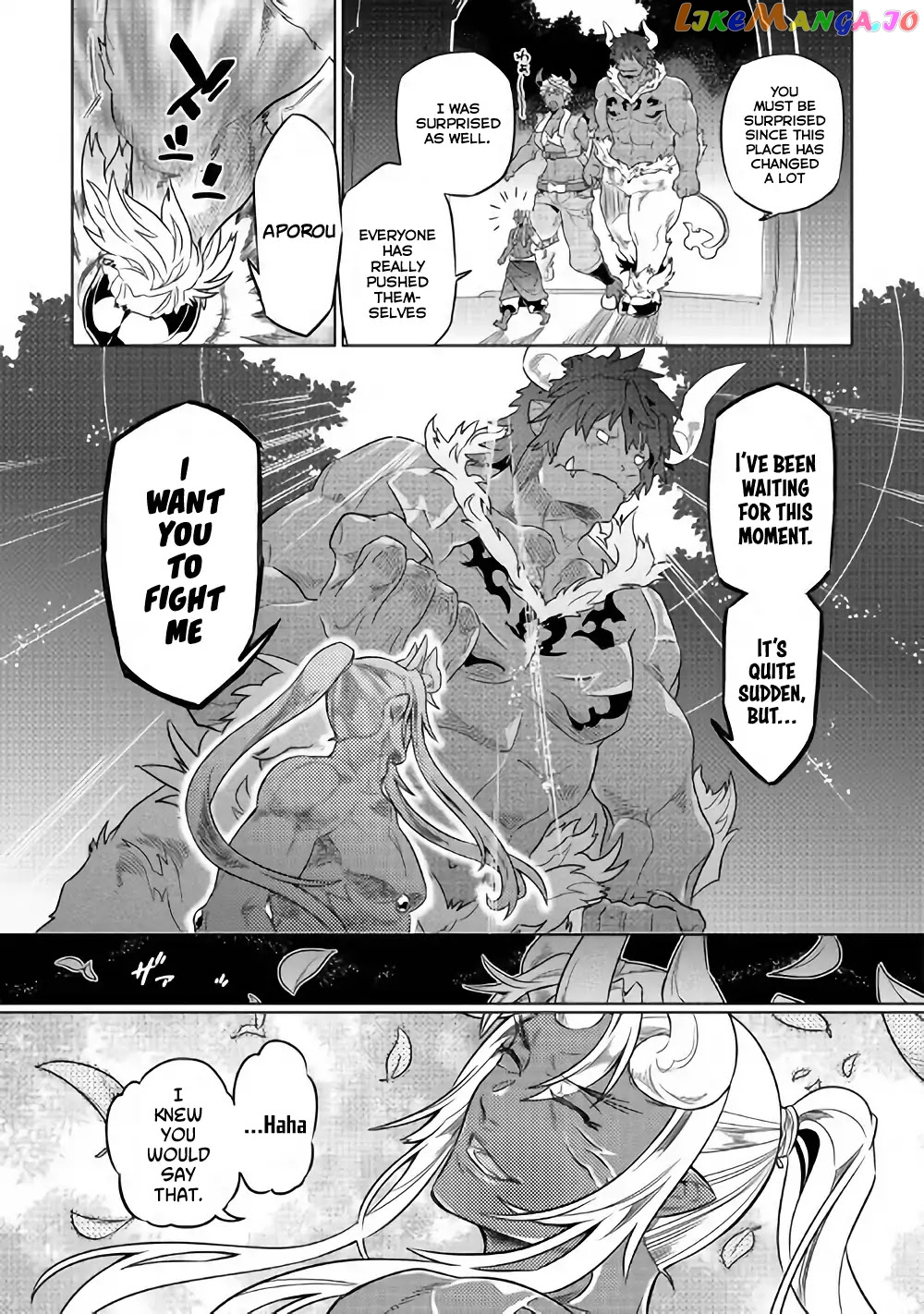 Re:Monster - Manga chapter 52 - page 12
