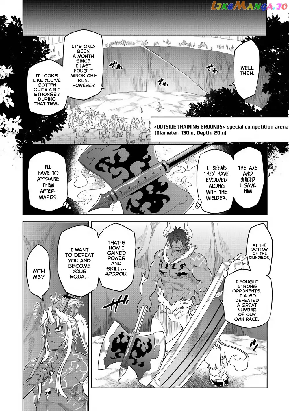 Re:Monster - Manga chapter 52 - page 13