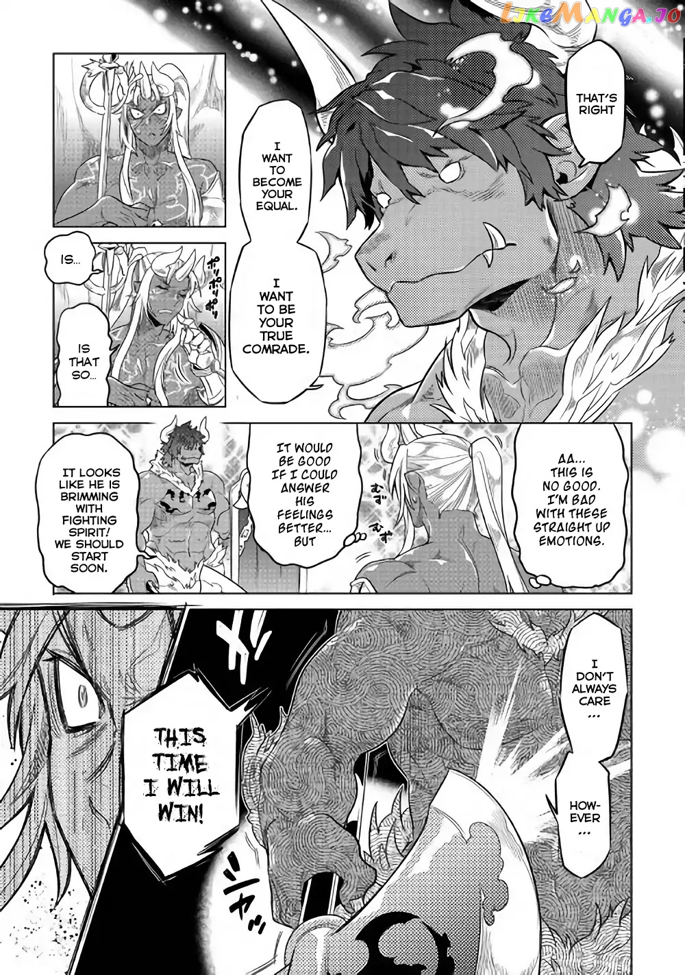 Re:Monster - Manga chapter 52 - page 14