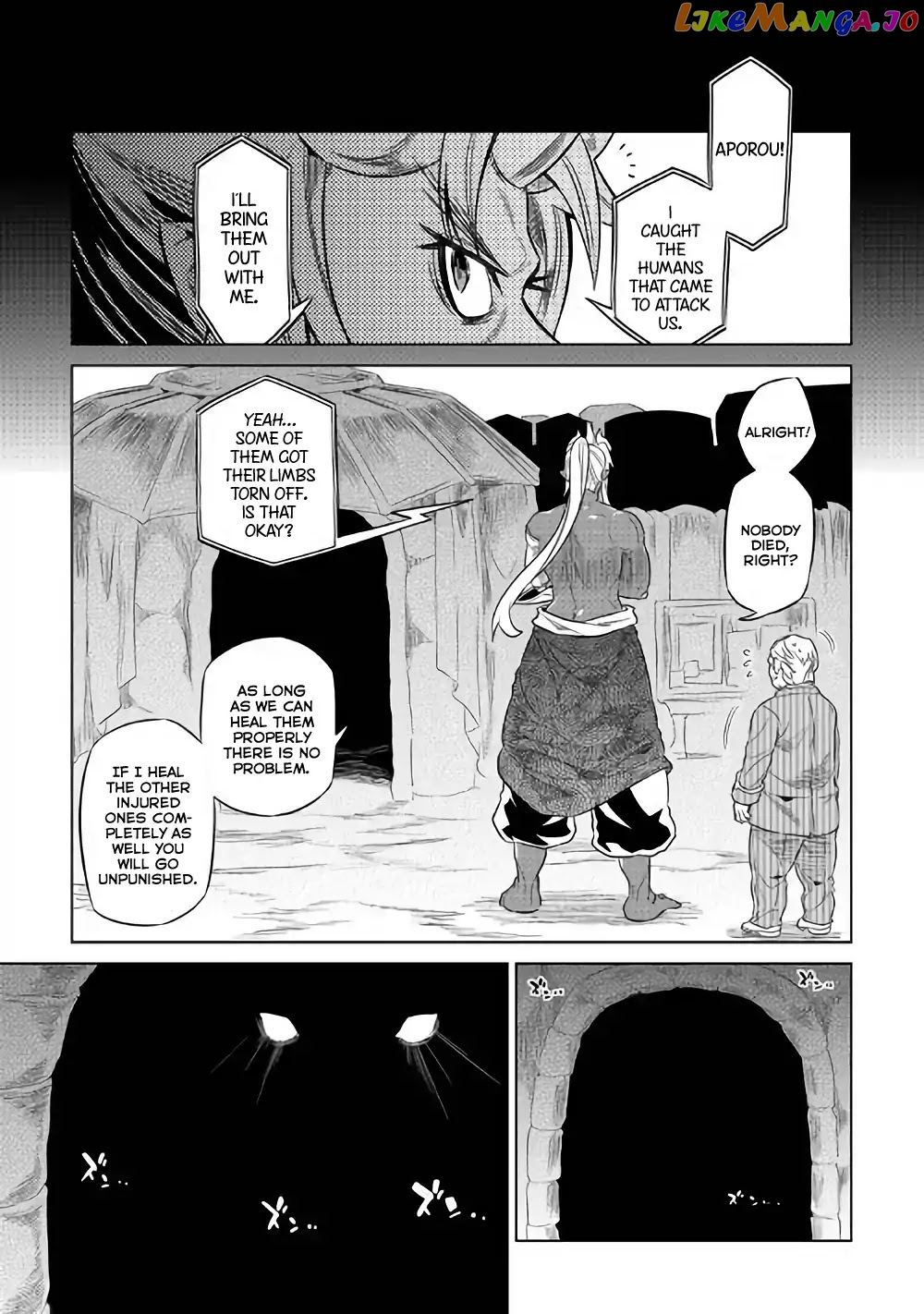 Re:Monster - Manga chapter 52 - page 2