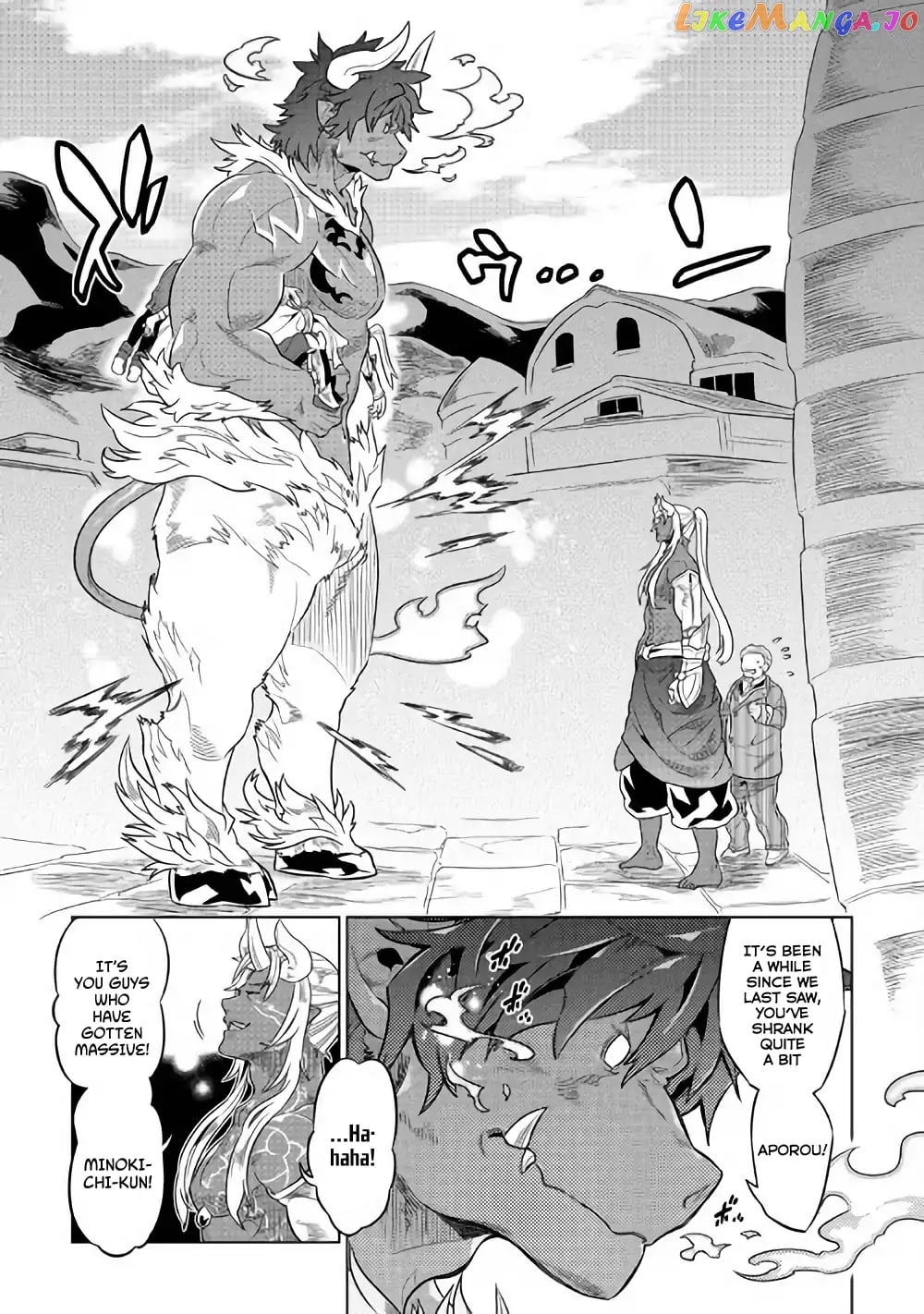 Re:Monster - Manga chapter 52 - page 4