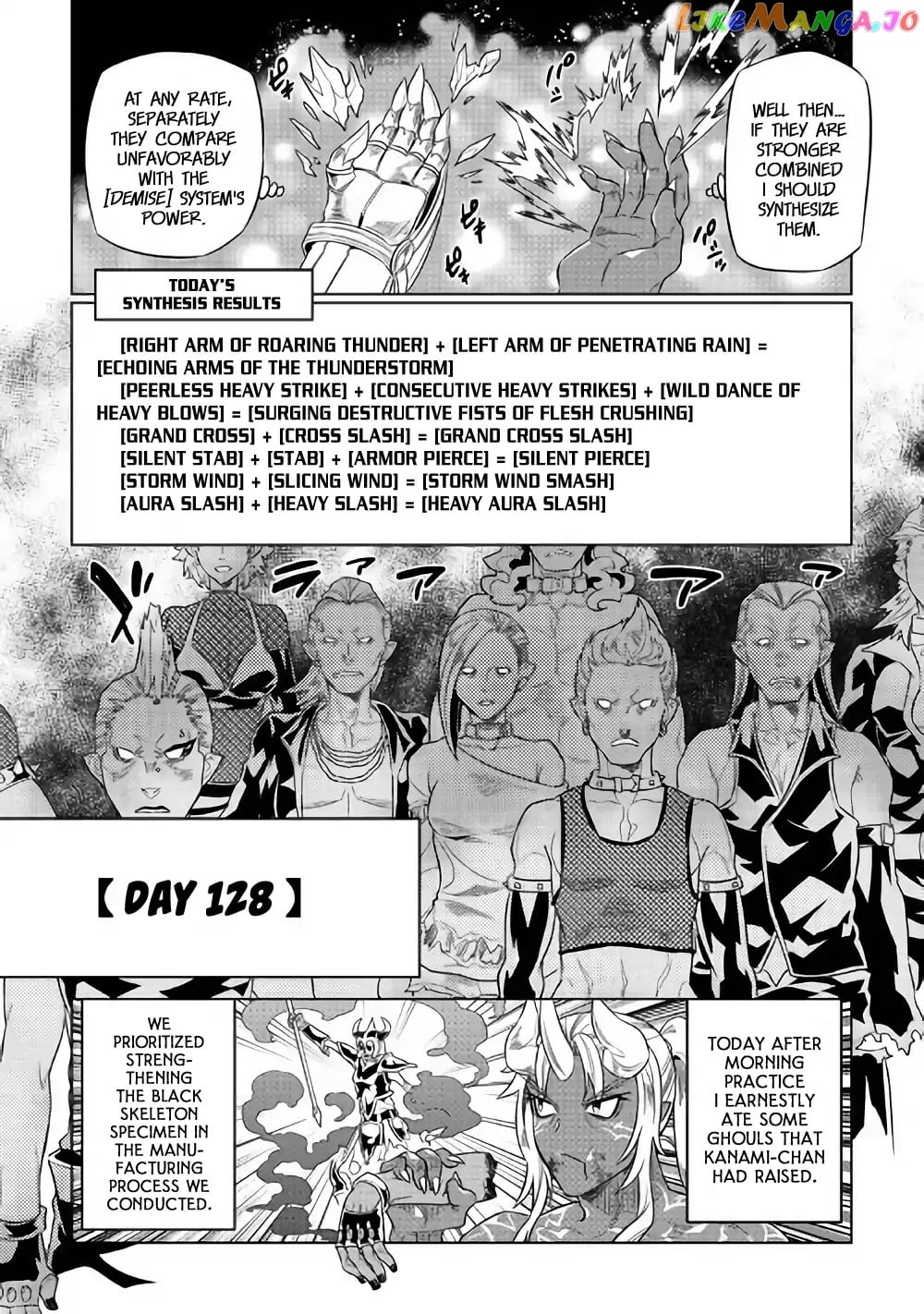 Re:Monster - Manga chapter 52 - page 9