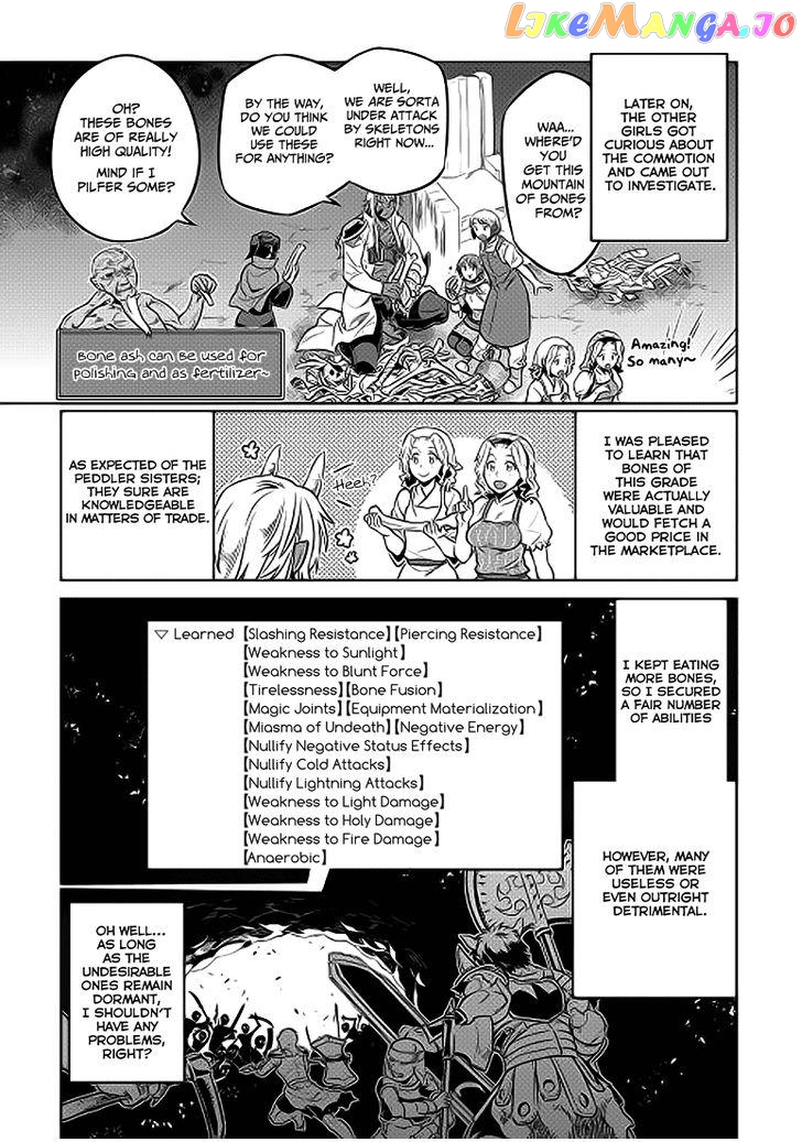Re:Monster - Manga chapter 21.1 - page 14