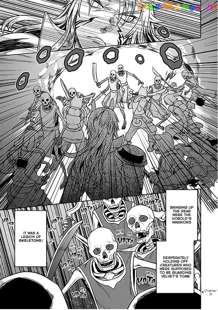 Re:Monster - Manga chapter 21.1 - page 6
