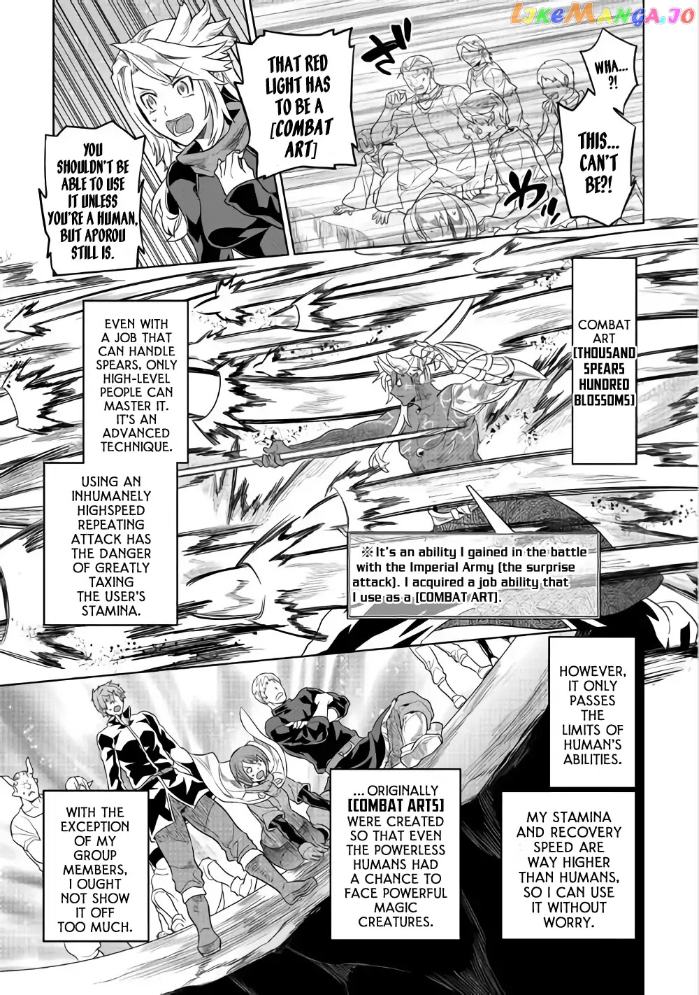 Re:Monster - Manga chapter 53 - page 12