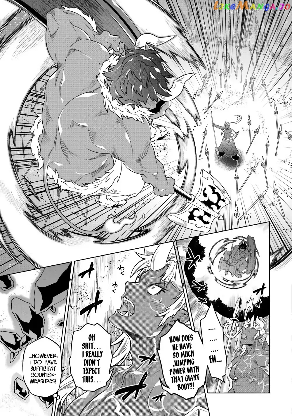 Re:Monster - Manga chapter 53 - page 16