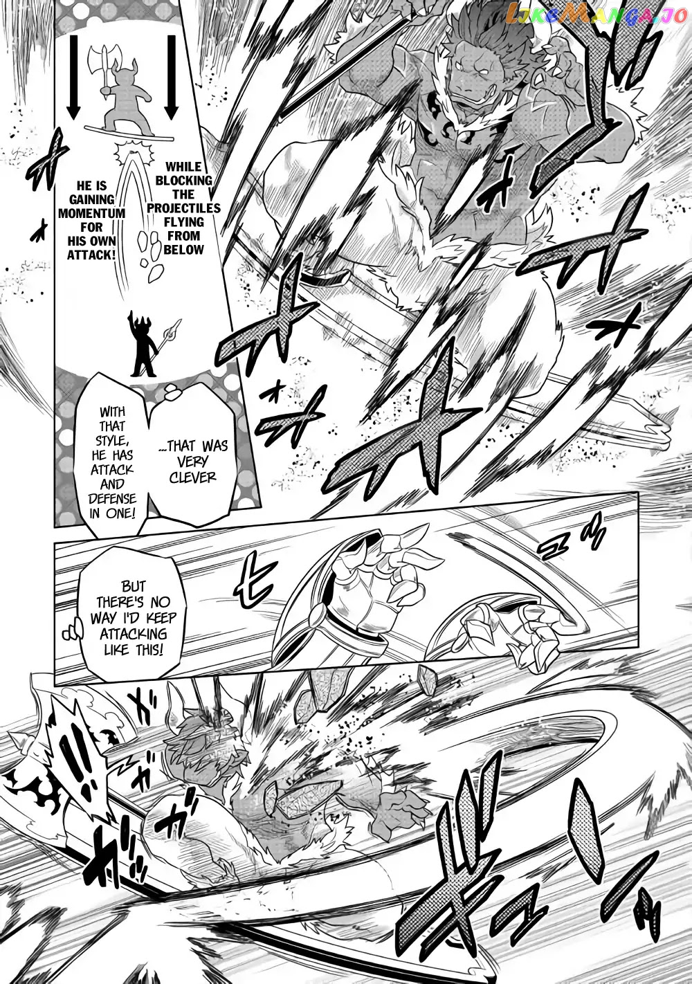 Re:Monster - Manga chapter 53 - page 18