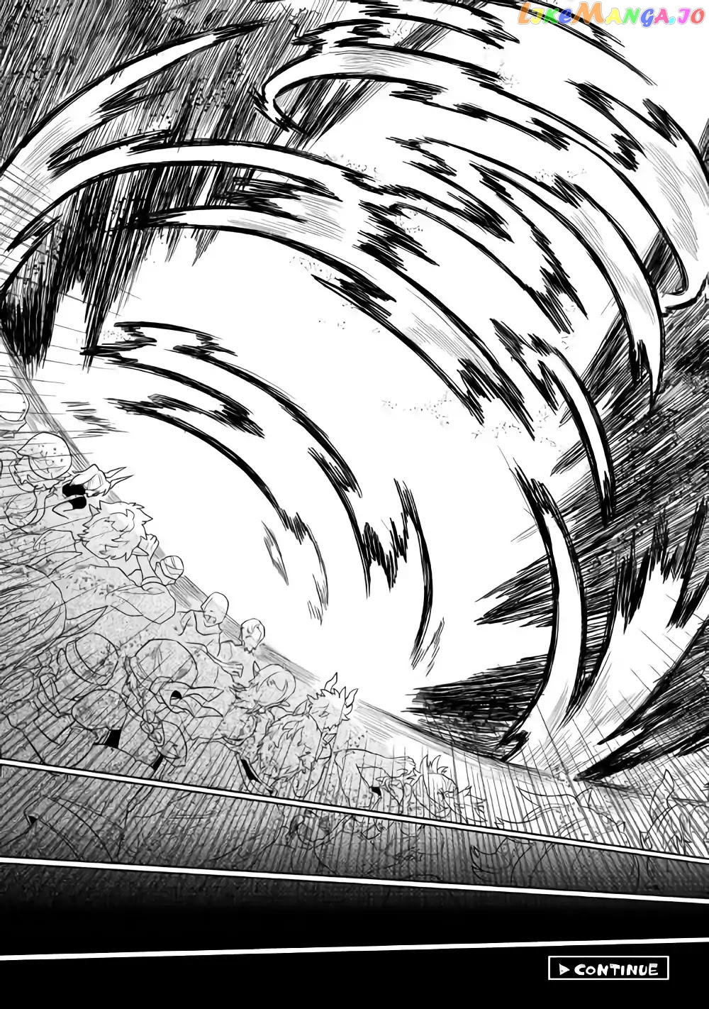 Re:Monster - Manga chapter 53 - page 21
