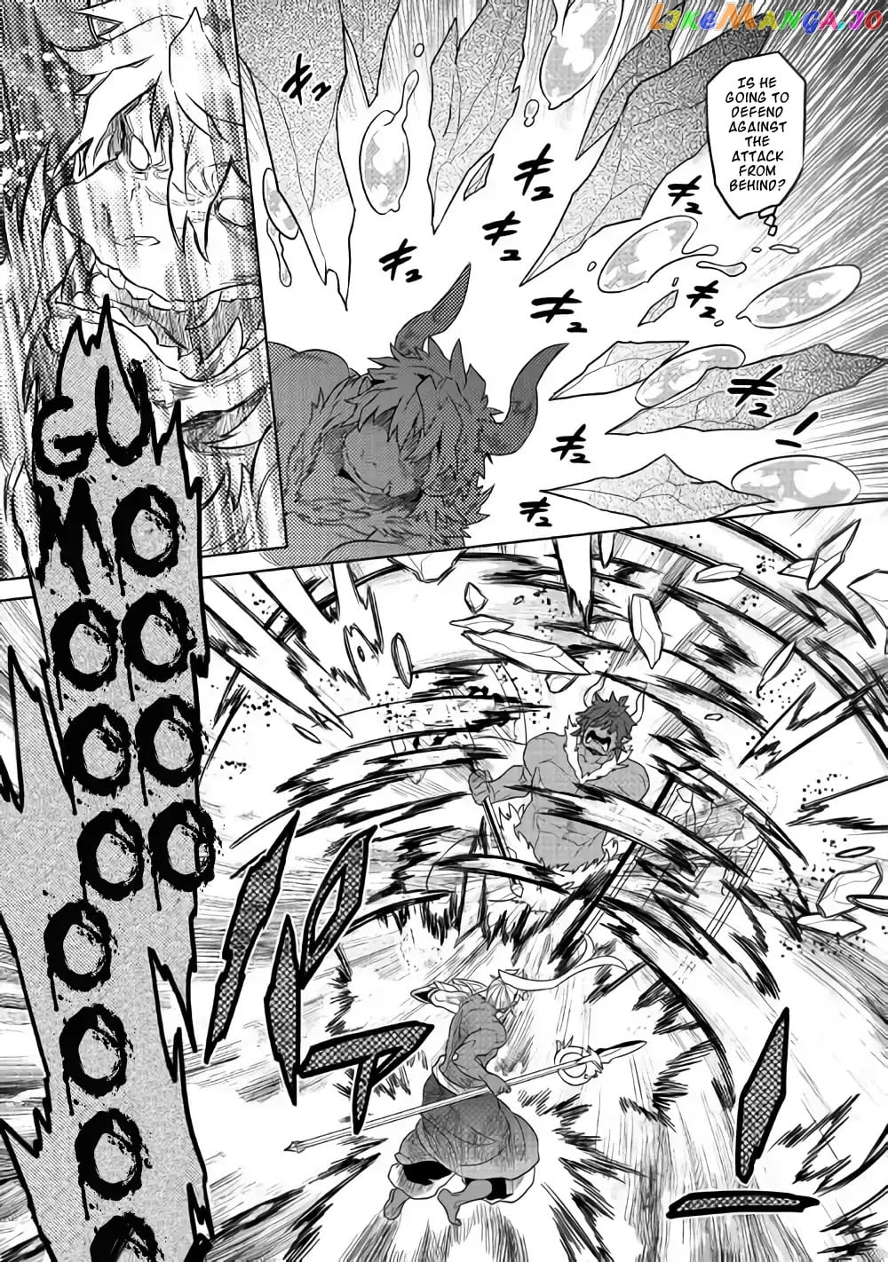 Re:Monster - Manga chapter 53 - page 4