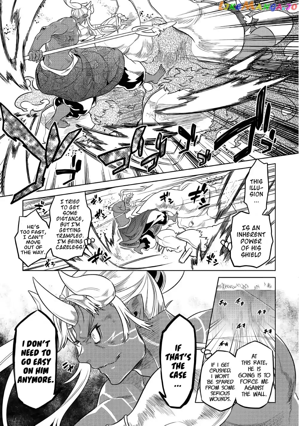 Re:Monster - Manga chapter 53 - page 6