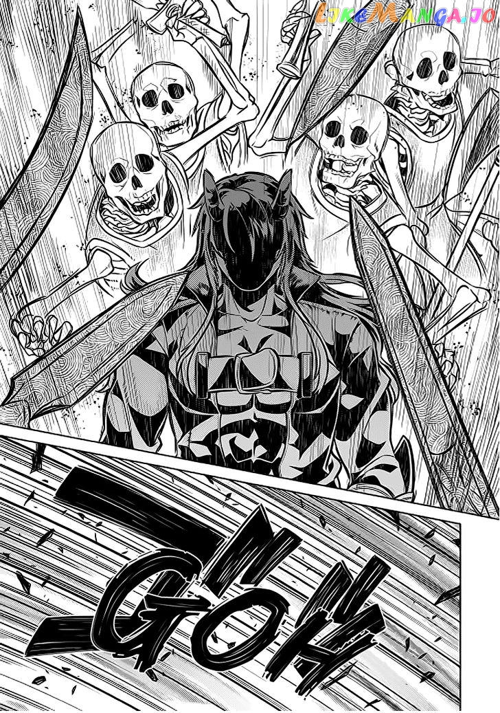 Re:Monster - Manga chapter 21.2 - page 4