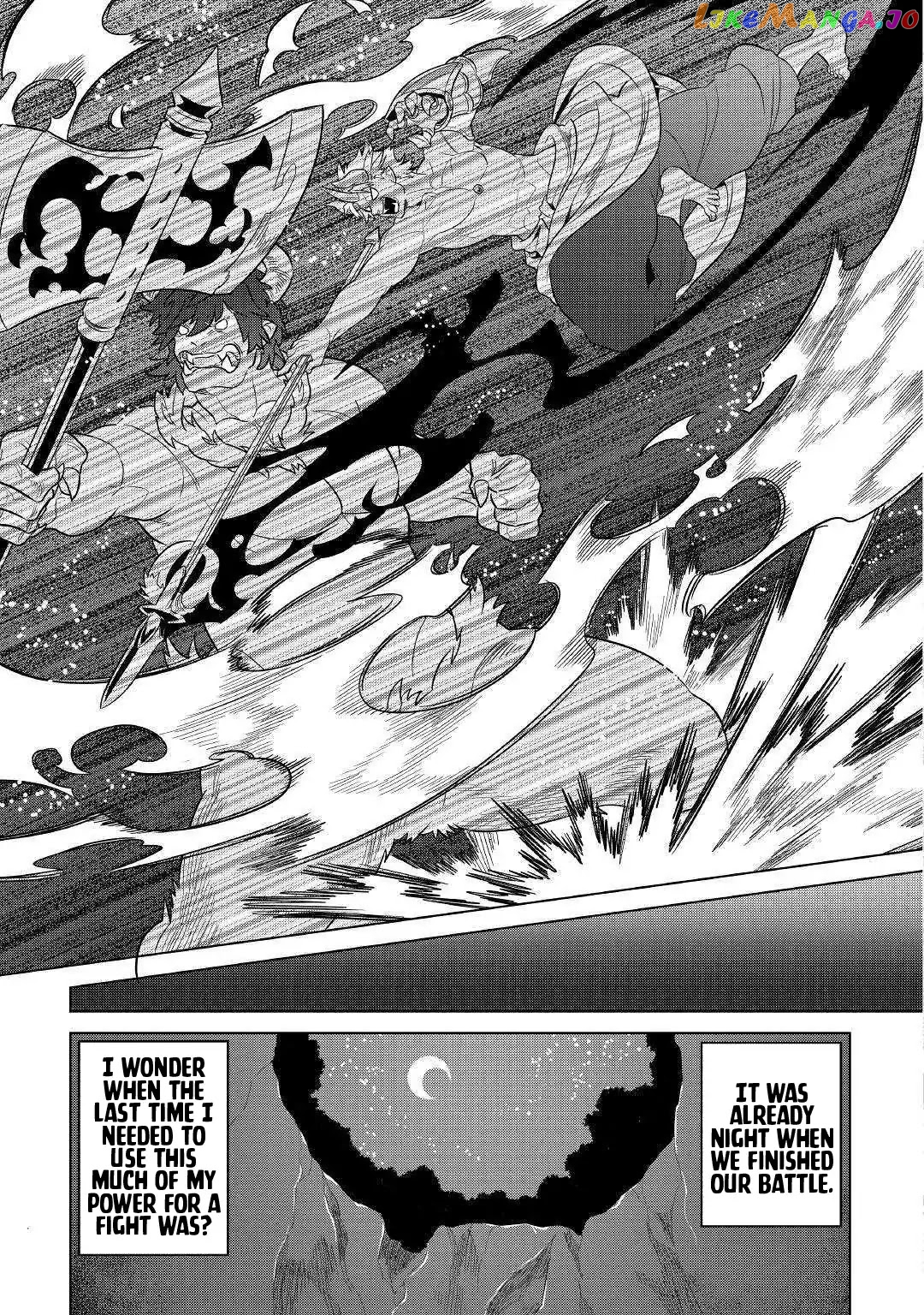 Re:Monster - Manga chapter 54 - page 10