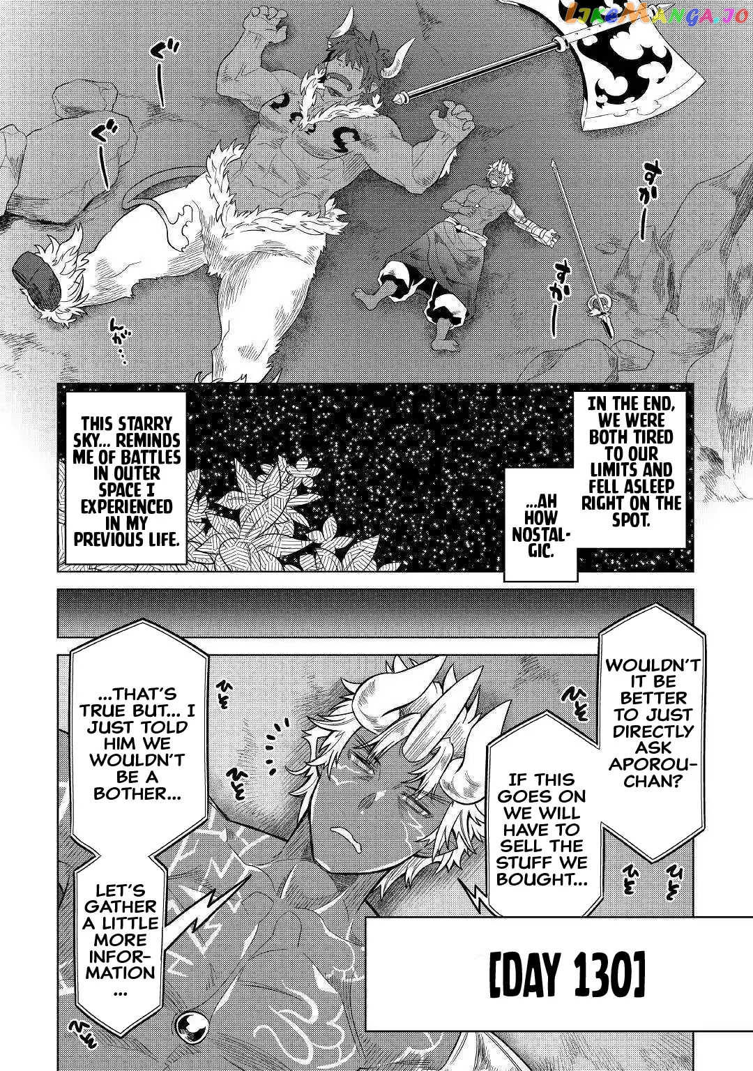 Re:Monster - Manga chapter 54 - page 11