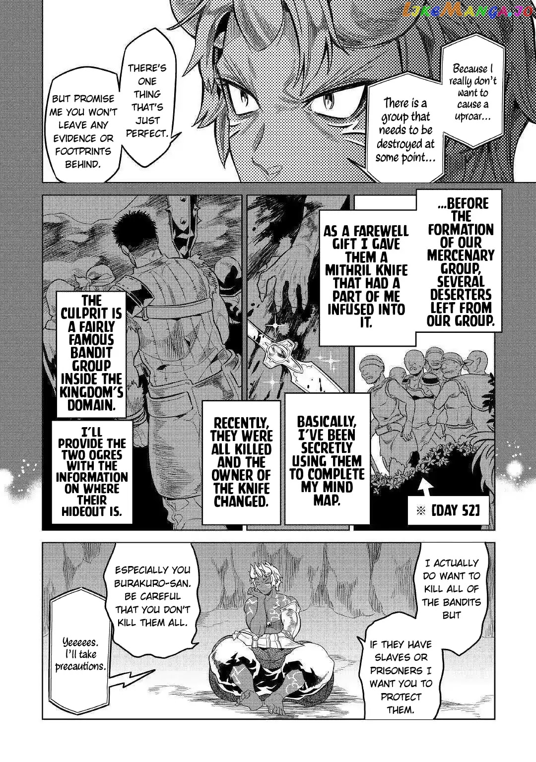 Re:Monster - Manga chapter 54 - page 13