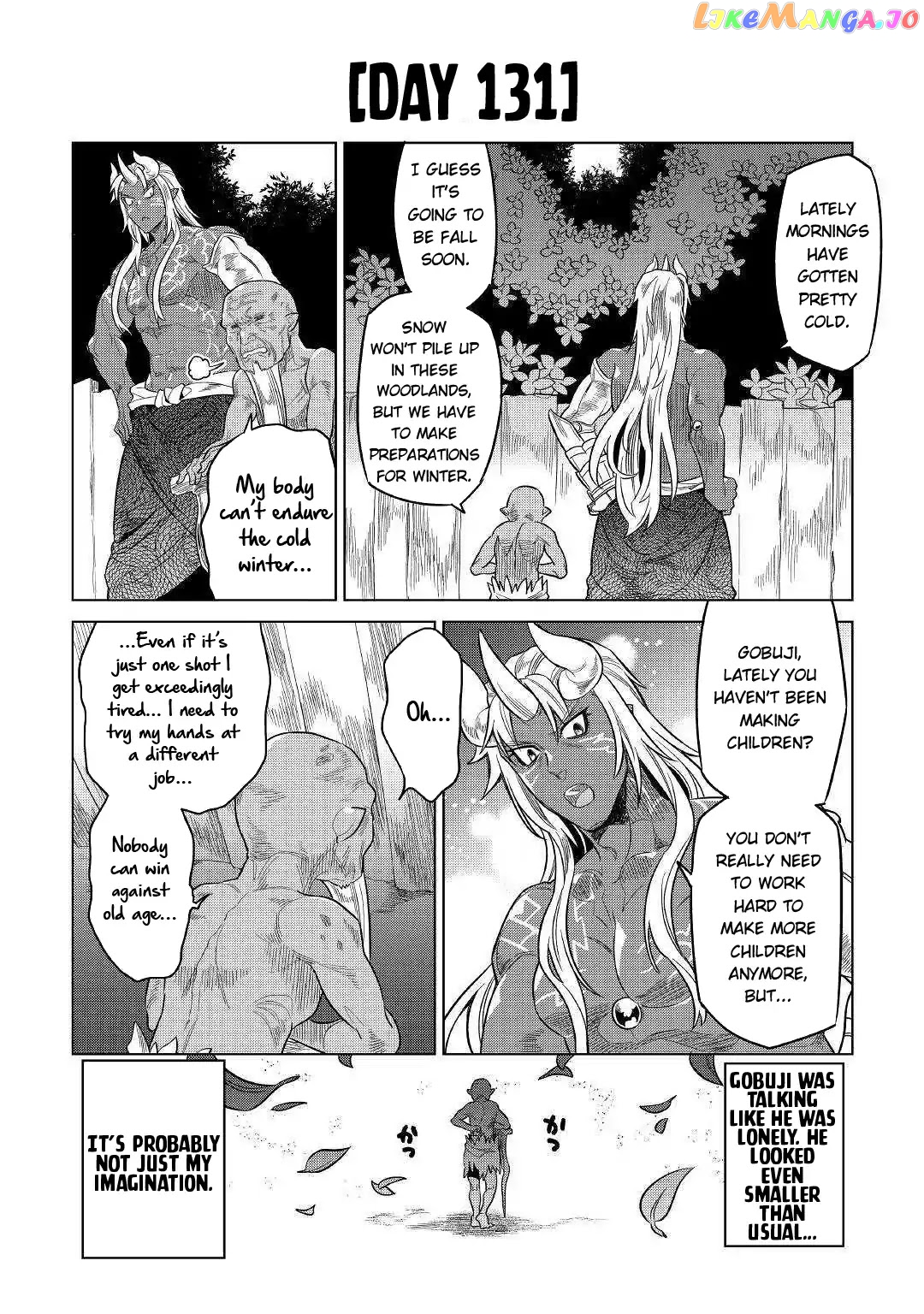 Re:Monster - Manga chapter 54 - page 17