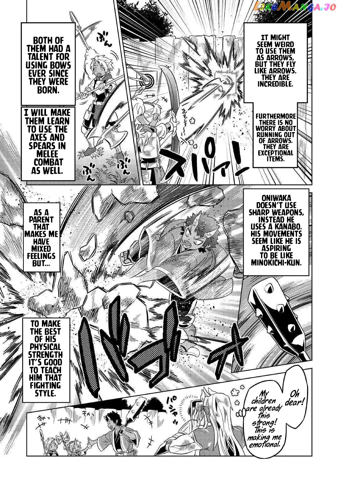 Re:Monster - Manga chapter 54 - page 20