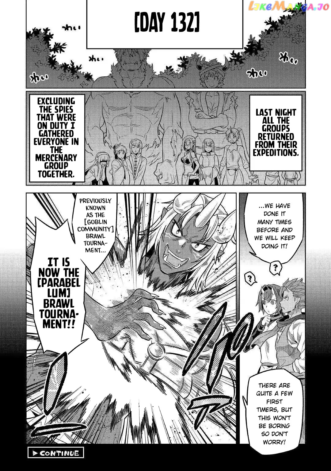 Re:Monster - Manga chapter 54 - page 21