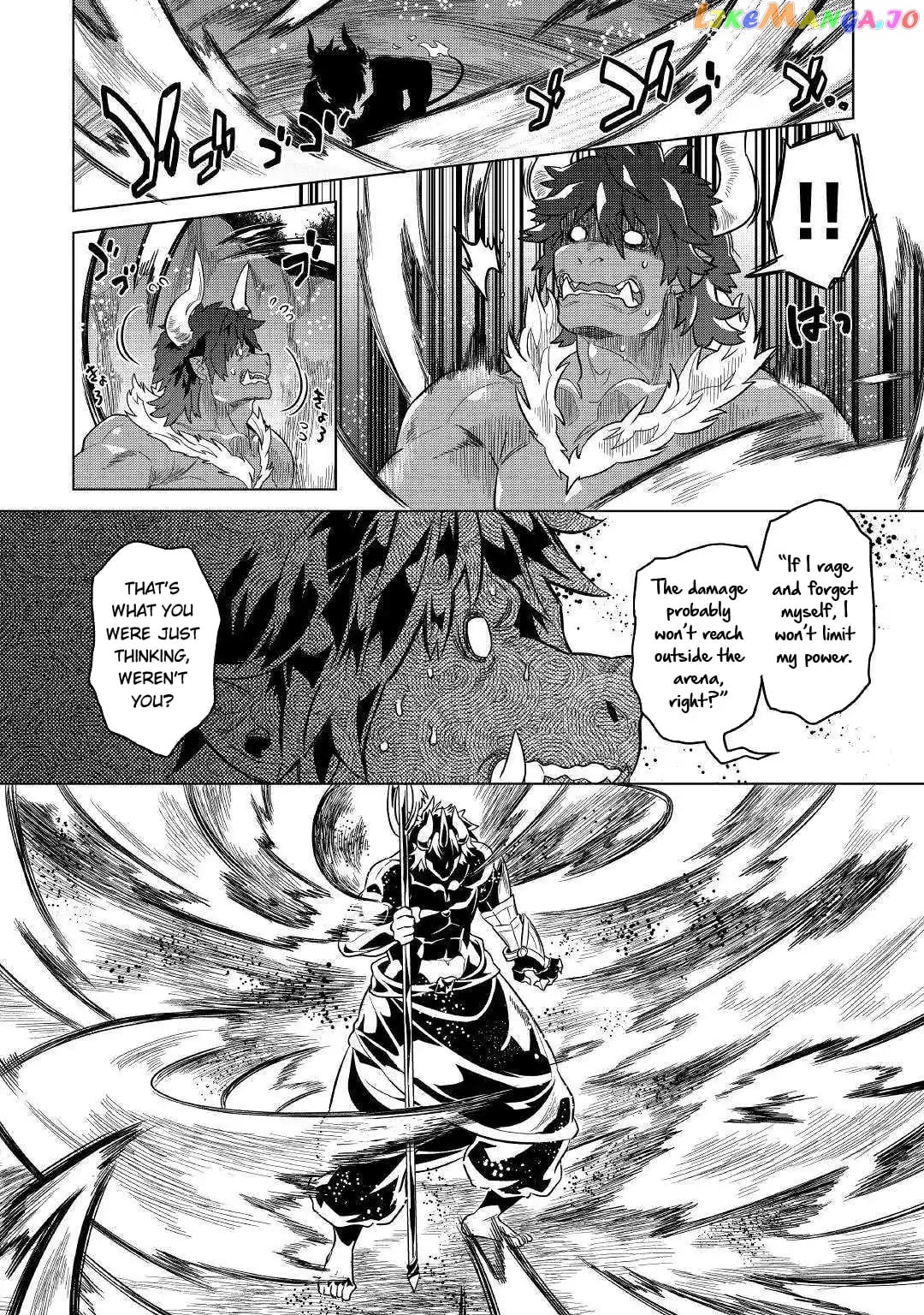 Re:Monster - Manga chapter 54 - page 3