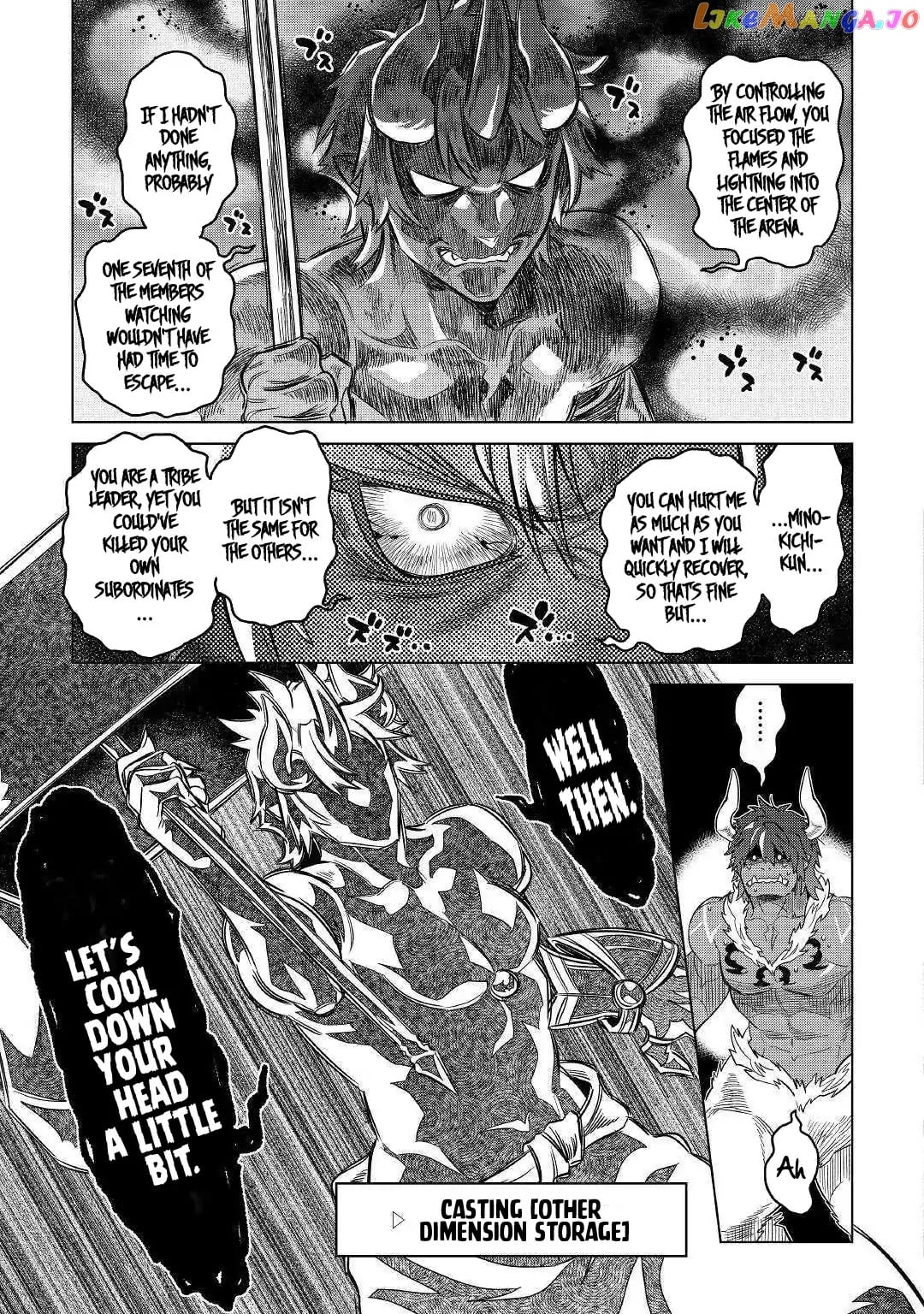 Re:Monster - Manga chapter 54 - page 4