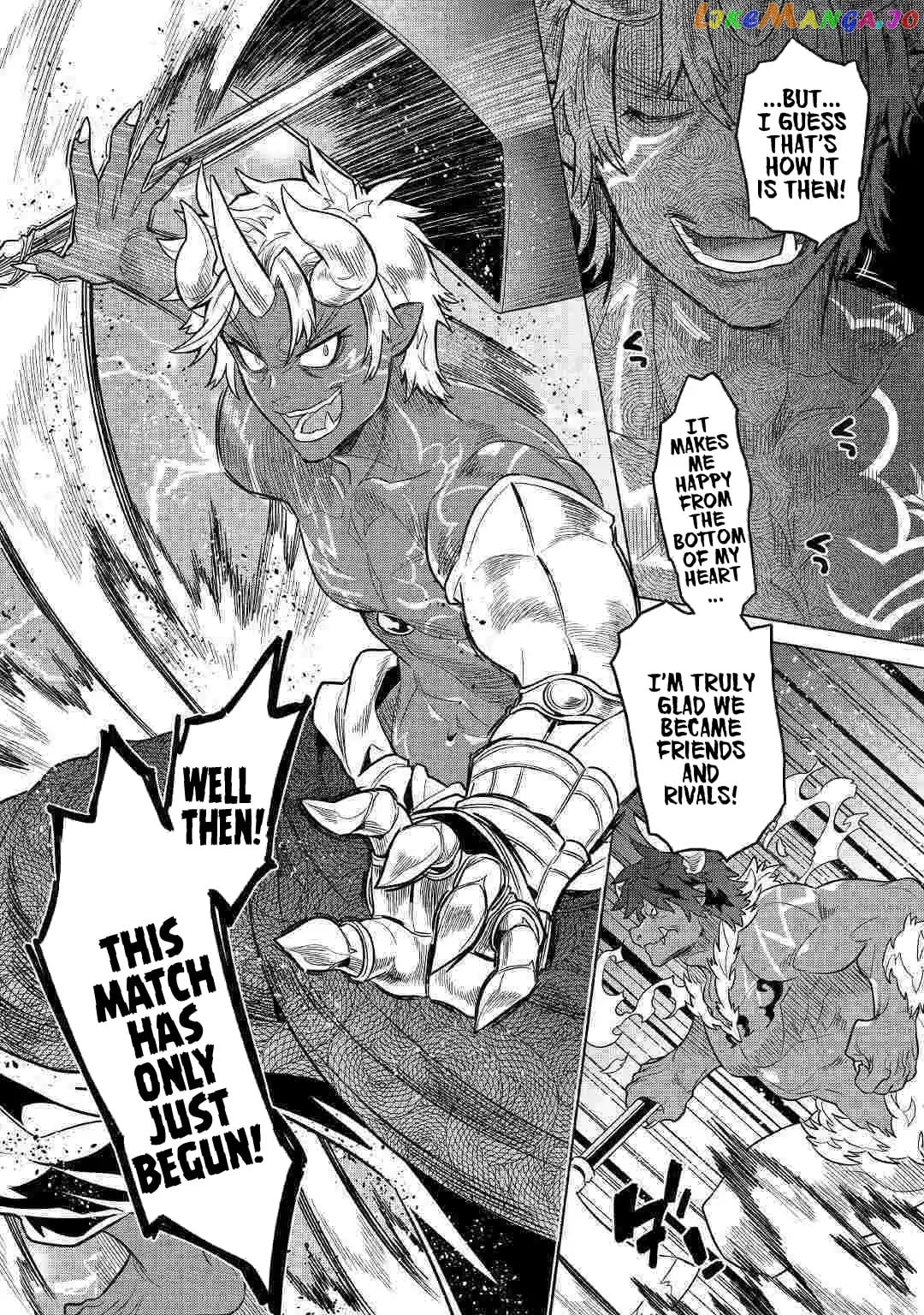 Re:Monster - Manga chapter 54 - page 9