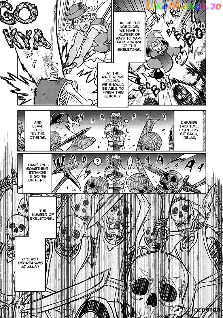 Re:Monster - Manga chapter 22 - page 10