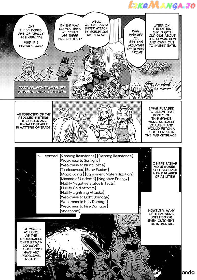Re:Monster - Manga chapter 22 - page 14