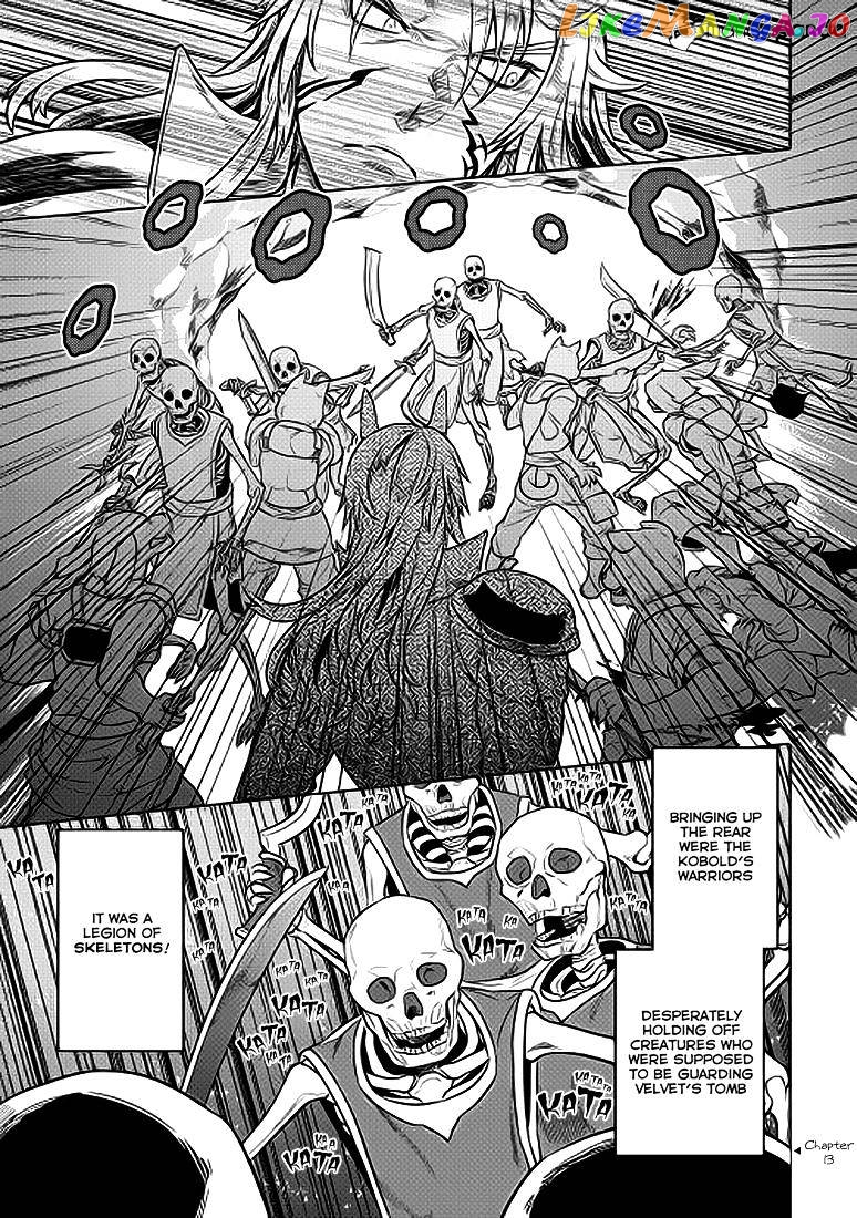 Re:Monster - Manga chapter 22 - page 6