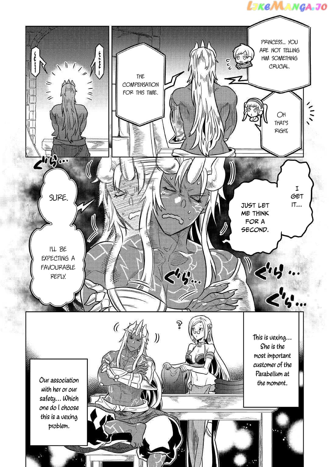 Re:Monster - Manga chapter 55 - page 11